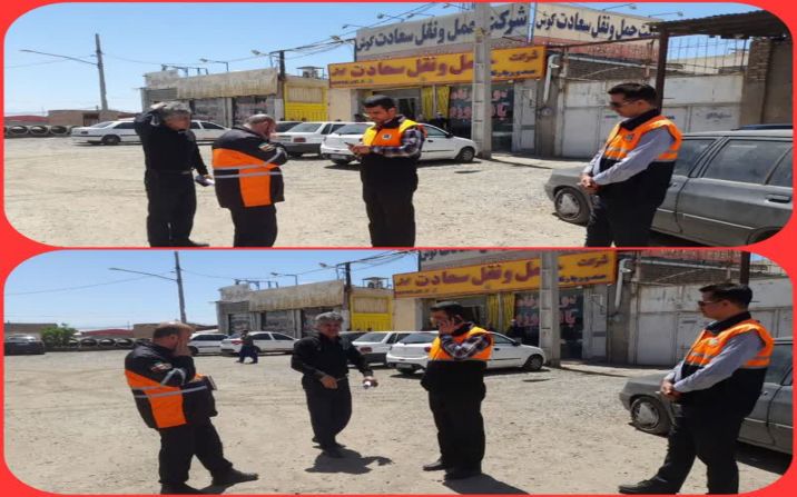 سامانه اعلان بار مجازی در شرکتها و دفاتر حمل ونقل کالا راه اندازی شد سامانه اعلان بار مجازی در شرکتها و دفاتر حمل ونقل کالا راه اندازی شد